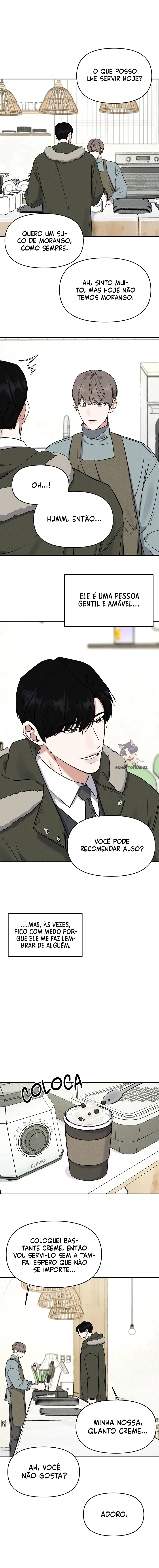 The Night Sun – Capítulo 34 Yaoi – Página 7