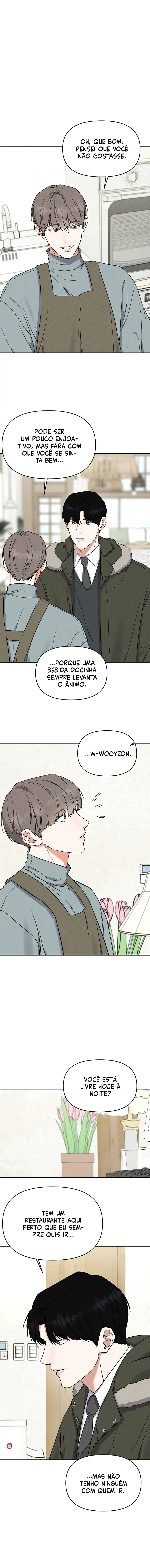 The Night Sun – Capítulo 34 Yaoi – Página 8