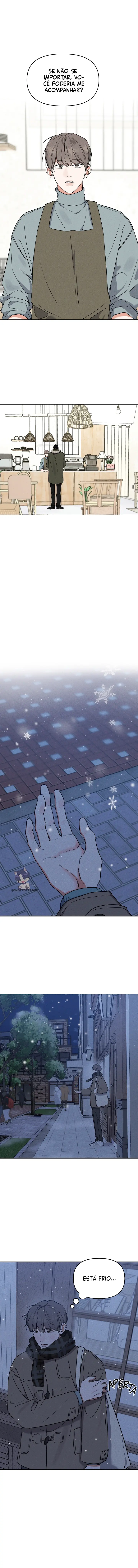 The Night Sun – Capítulo 34 Yaoi – Página 9