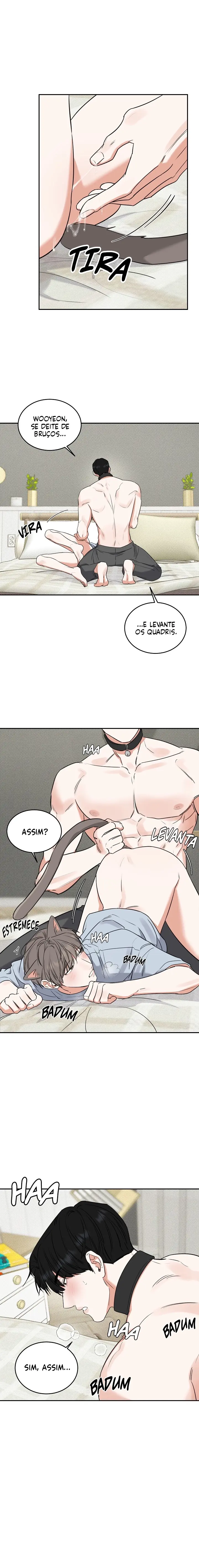 The Night Sun – Capítulo 35 Yaoi – Página 12