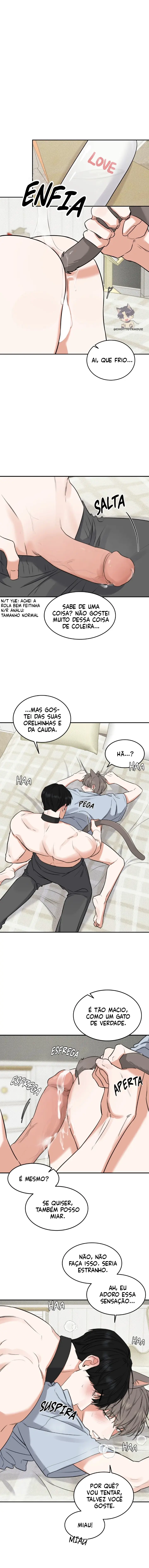 The Night Sun – Capítulo 35 Yaoi – Página 13