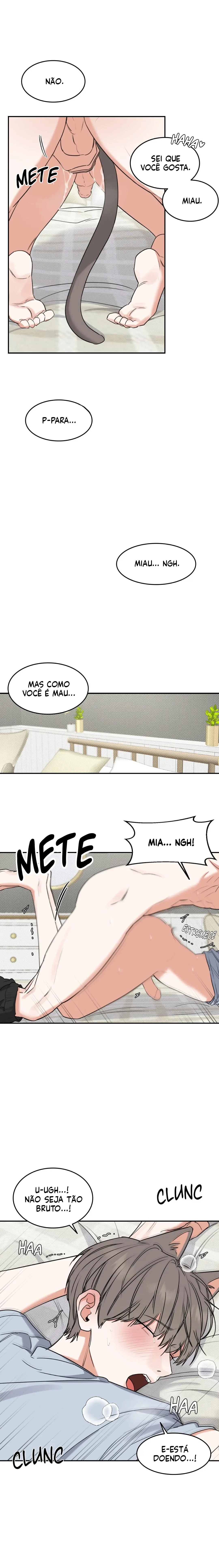 The Night Sun – Capítulo 35 Yaoi – Página 14