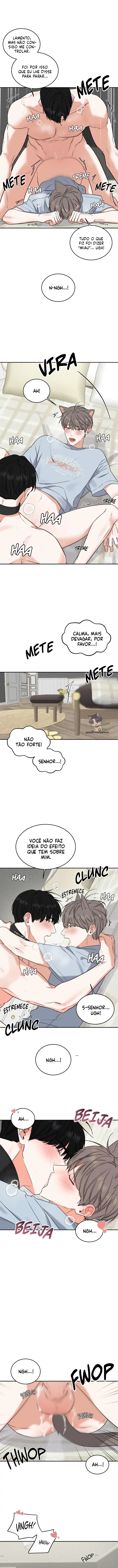 The Night Sun – Capítulo 35 Yaoi – Página 15