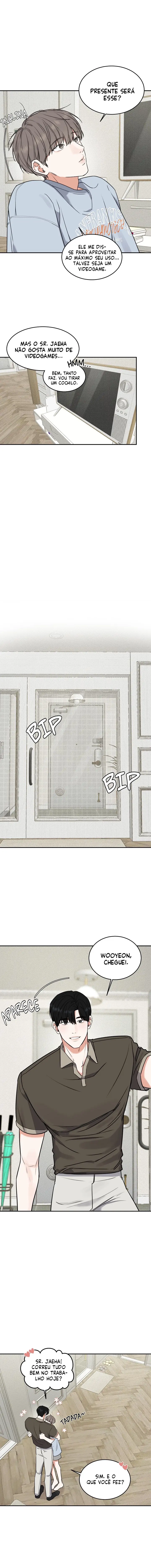 The Night Sun – Capítulo 35 Yaoi – Página 6