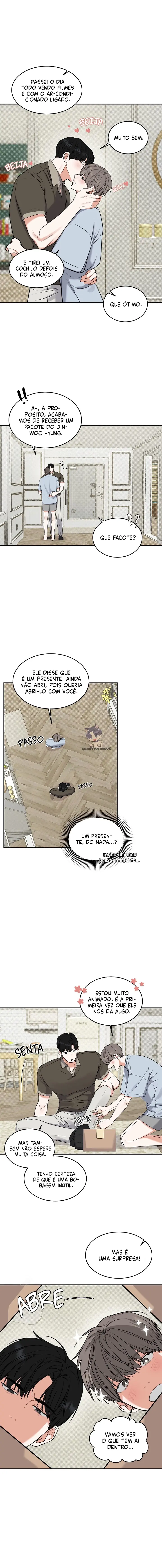 The Night Sun – Capítulo 35 Yaoi – Página 7