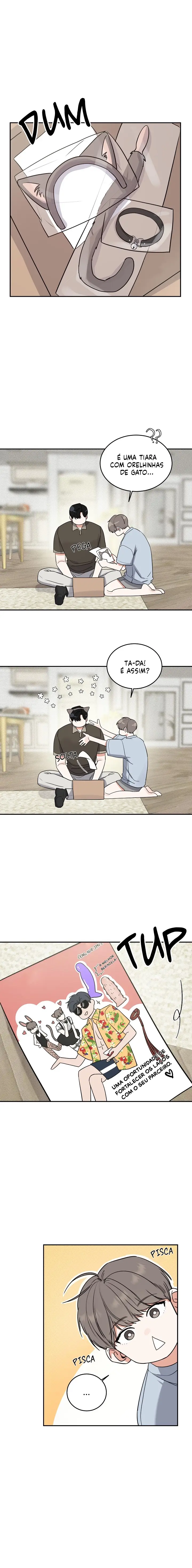 The Night Sun – Capítulo 35 Yaoi – Página 8