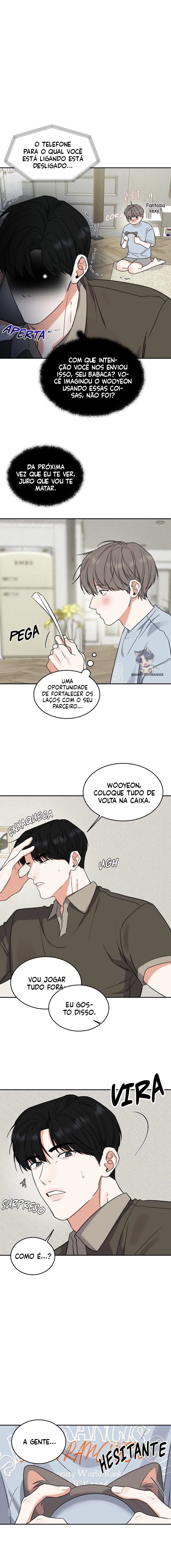 The Night Sun – Capítulo 35 Yaoi – Página 9