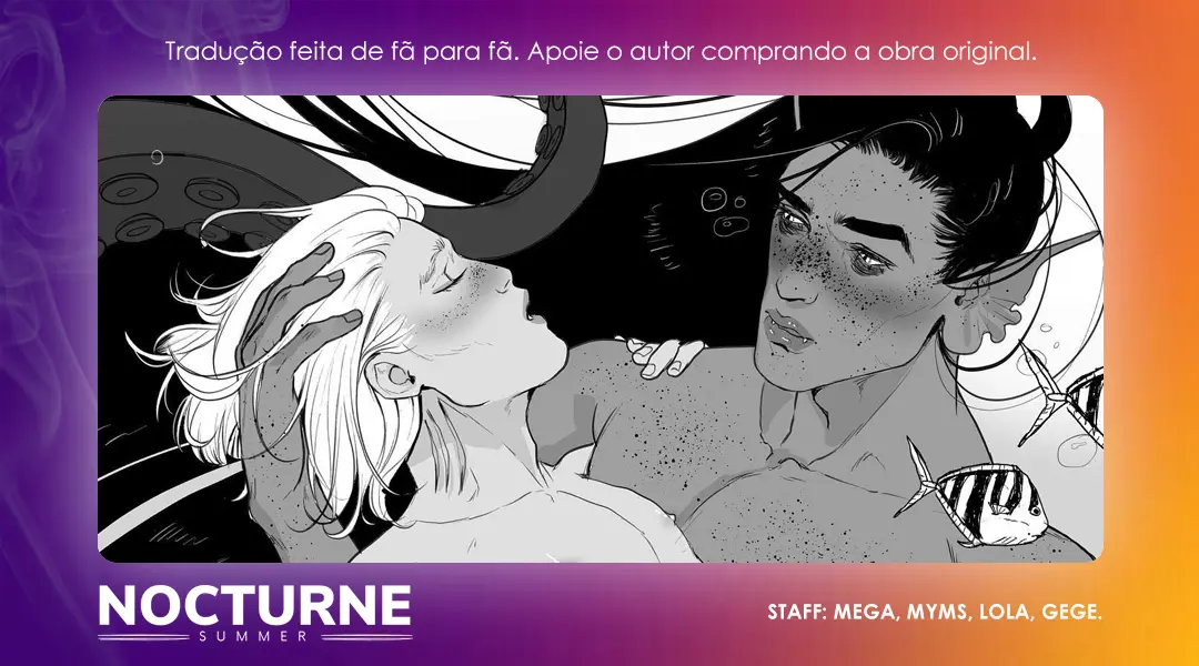 The Nymph and the Boy – Capítulo 01.1 Yaoi – Página 1