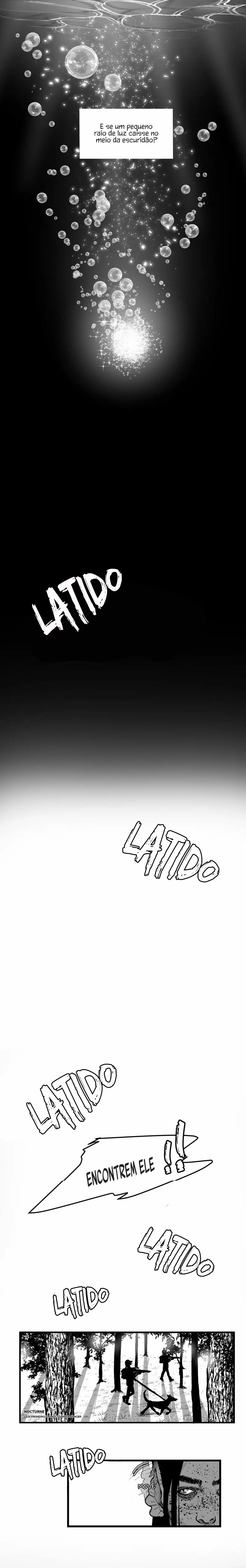 The Nymph and the Boy – Capítulo 01.1 Yaoi – Página 2