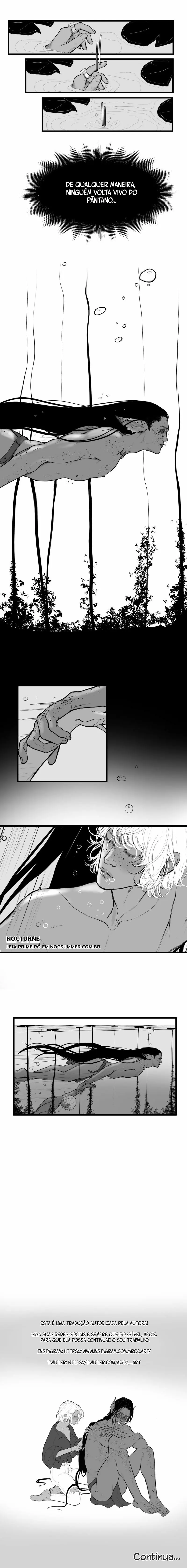 The Nymph and the Boy – Capítulo 01.1 Yaoi – Página 4