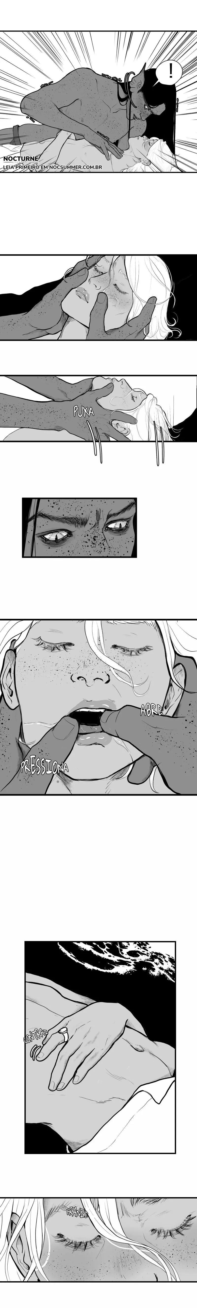 The Nymph and the Boy – Capítulo 01.3 Yaoi – Página 2