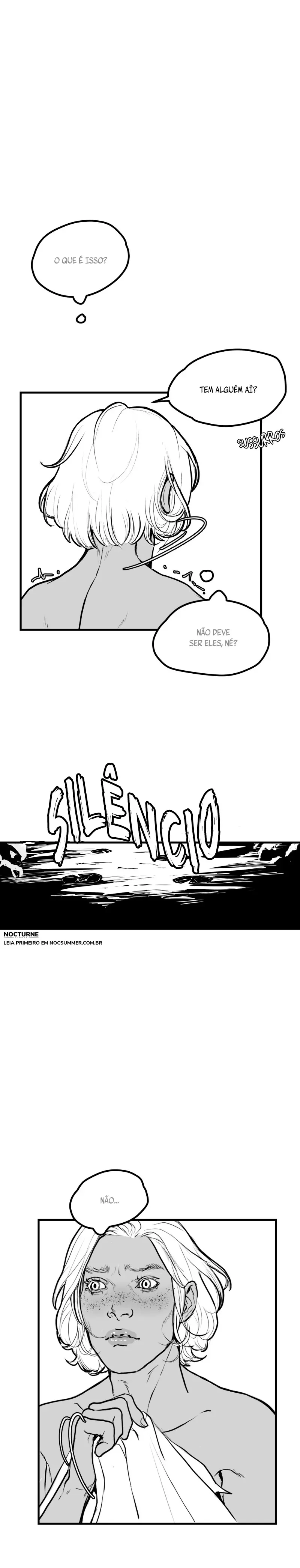 The Nymph and the Boy – Capítulo 02.2 Yaoi – Página 2