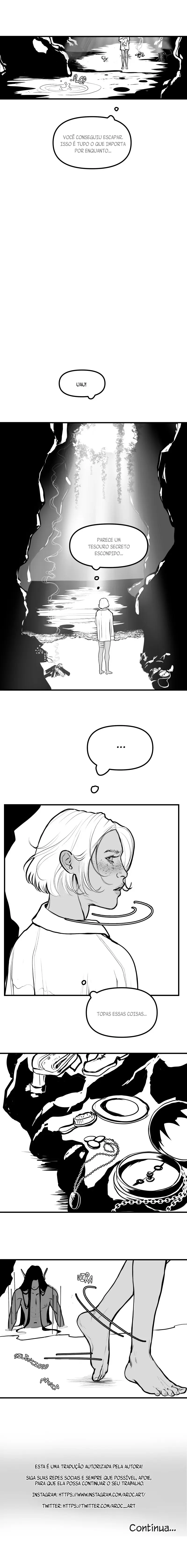 The Nymph and the Boy – Capítulo 02.2 Yaoi – Página 5