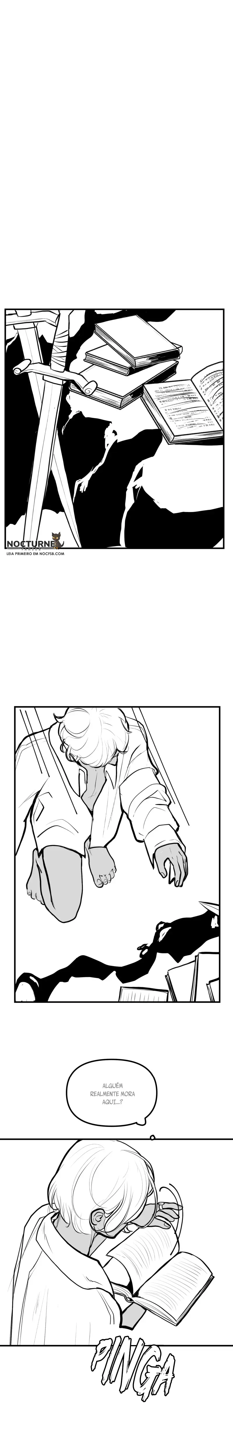 The Nymph and the Boy – Capítulo 02.3 Yaoi – Página 2