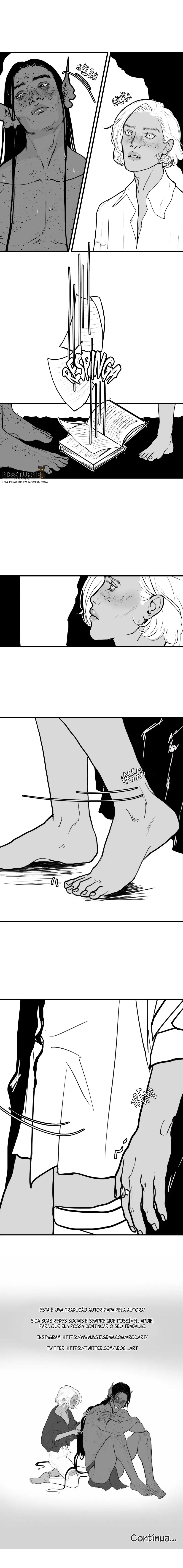 The Nymph and the Boy – Capítulo 02.3 Yaoi – Página 4