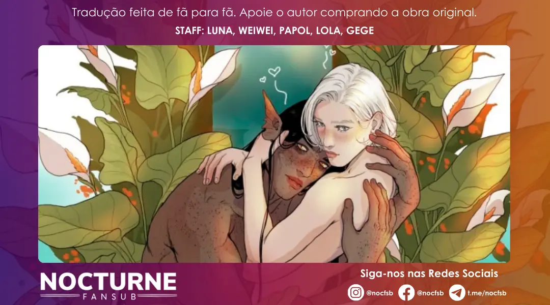 The Nymph and the Boy – Capítulo 02.4 Yaoi – Página 1