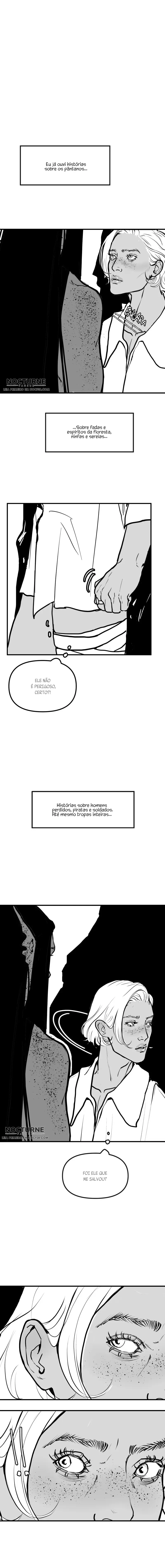 The Nymph and the Boy – Capítulo 02.4 Yaoi – Página 2