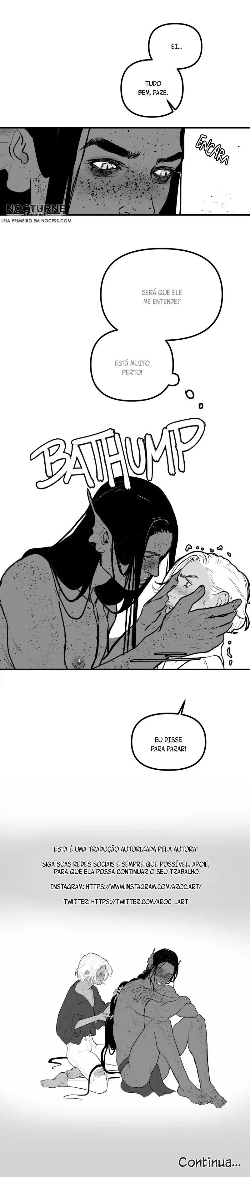 The Nymph and the Boy – Capítulo 02.4 Yaoi – Página 4