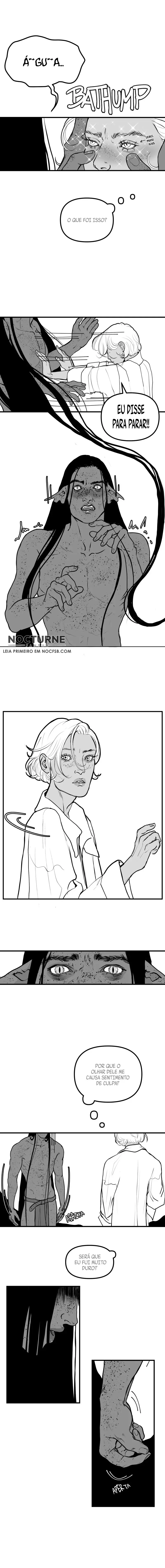 The Nymph and the Boy – Capítulo 02.5 Yaoi – Página 2