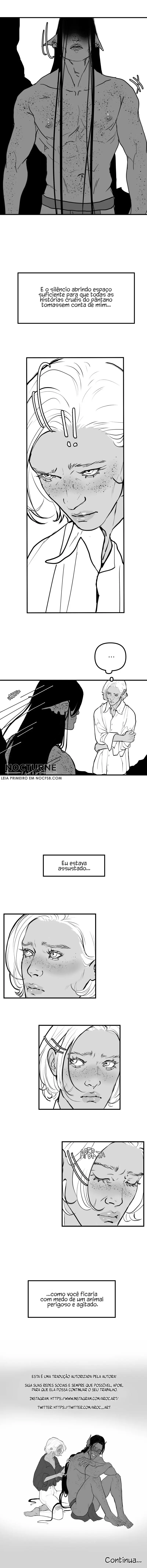 The Nymph and the Boy – Capítulo 02.5 Yaoi – Página 4