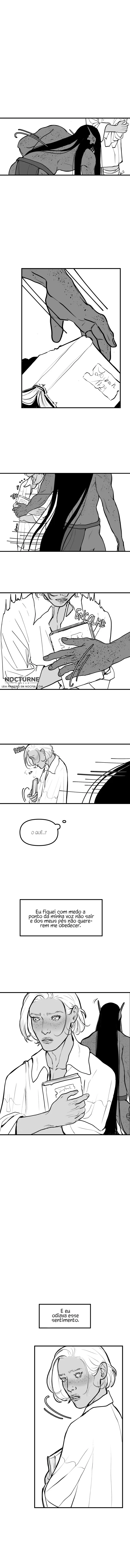 The Nymph and the Boy – Capítulo 03.1 Yaoi – Página 2