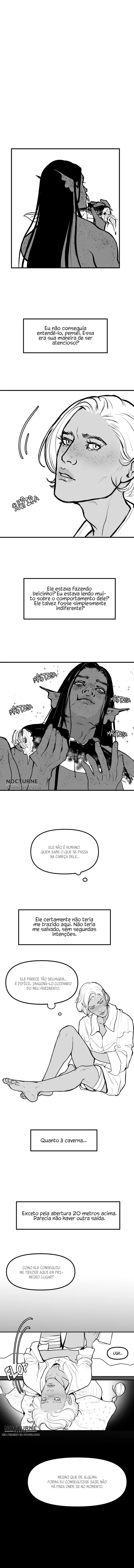 The Nymph and the Boy – Capítulo 03.2 Yaoi – Página 2