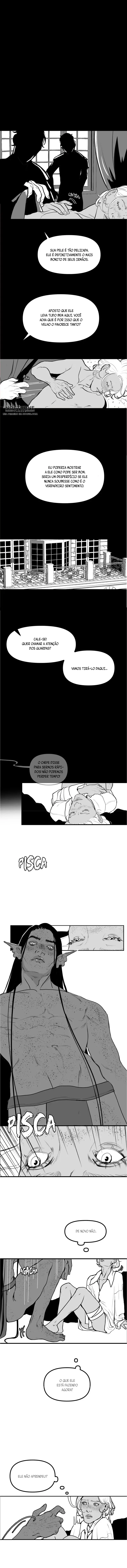 The Nymph and the Boy – Capítulo 03.3 Yaoi – Página 2