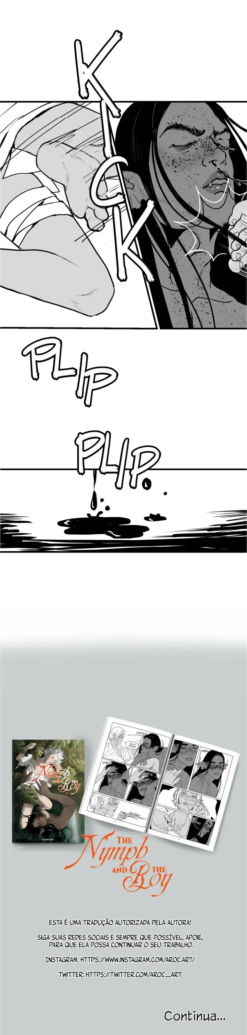 The Nymph and the Boy – Capítulo 03.3 Yaoi – Página 4