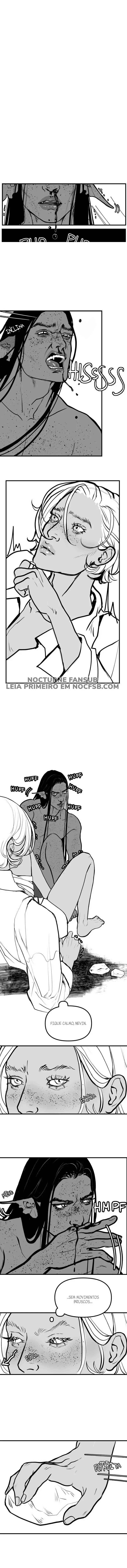 The Nymph and the Boy – Capítulo 03.4 Yaoi – Página 2