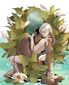 Ler The Nymph and the Boy Online