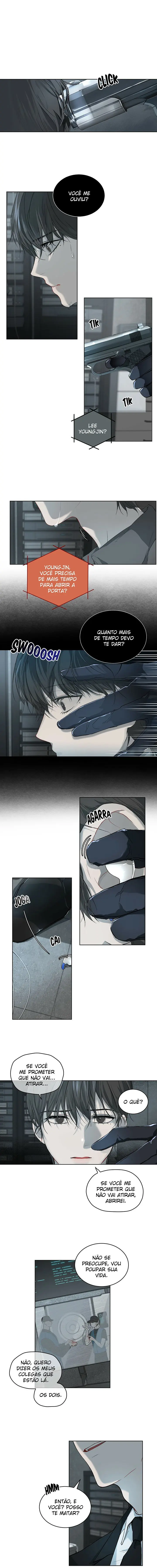 The Origin of Species – Capítulo 03 Yaoi – Página 2