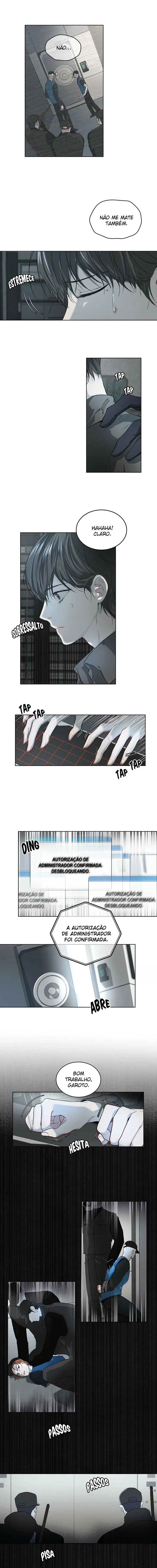 The Origin of Species – Capítulo 03 Yaoi – Página 3