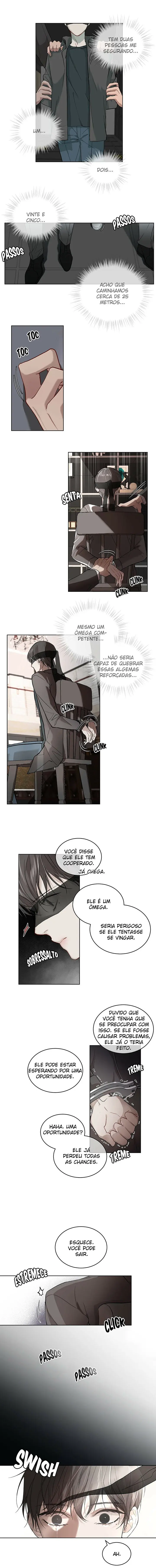 The Origin of Species – Capítulo 03 Yaoi – Página 5