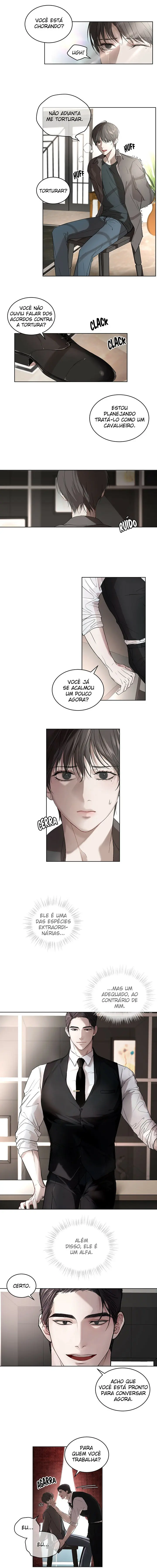 The Origin of Species – Capítulo 03 Yaoi – Página 6