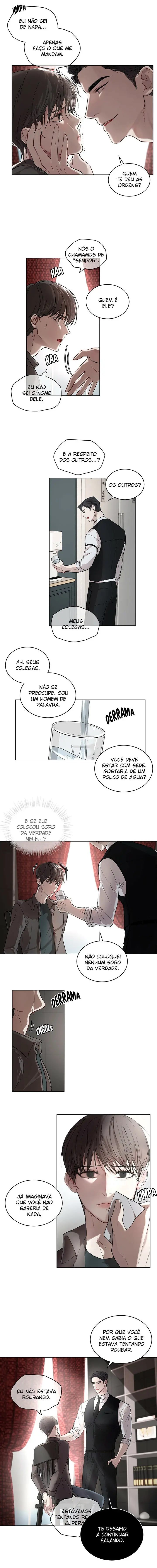 The Origin of Species – Capítulo 03 Yaoi – Página 7