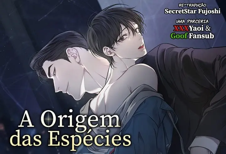 The Origin of Species – Capítulo 04 Yaoi – Página 1