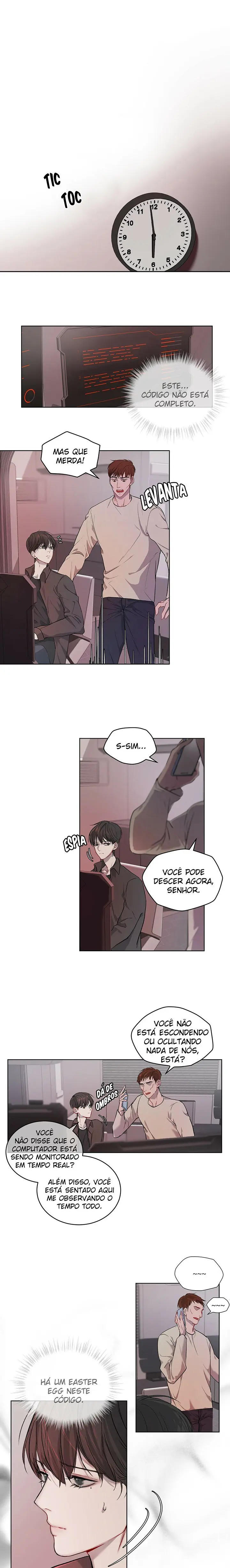 The Origin of Species – Capítulo 04 Yaoi – Página 10