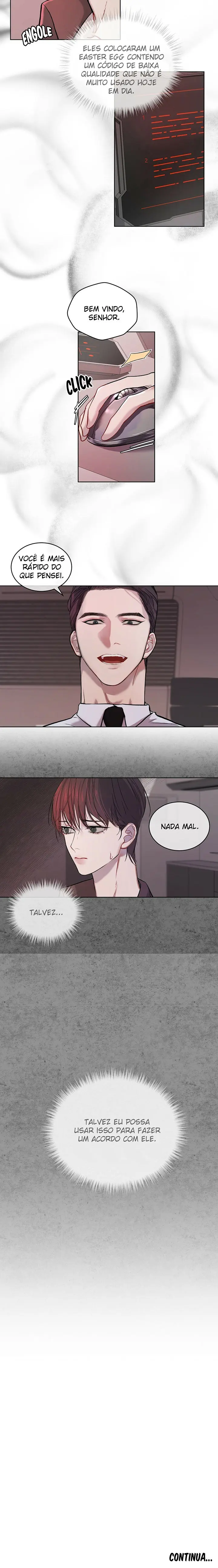 The Origin of Species – Capítulo 04 Yaoi – Página 11