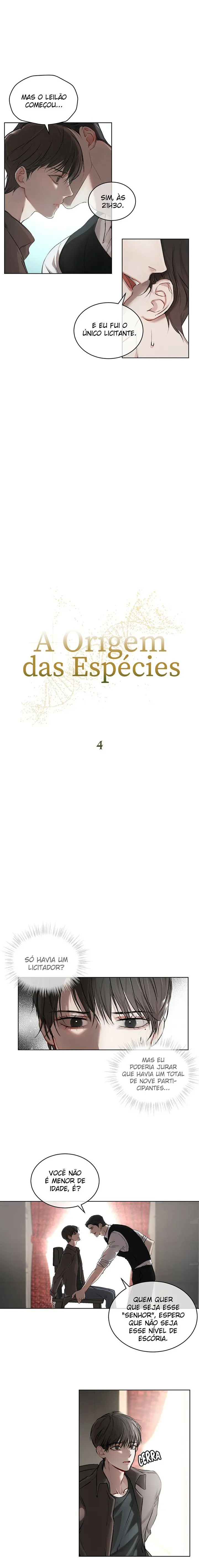 The Origin of Species – Capítulo 04 Yaoi – Página 2