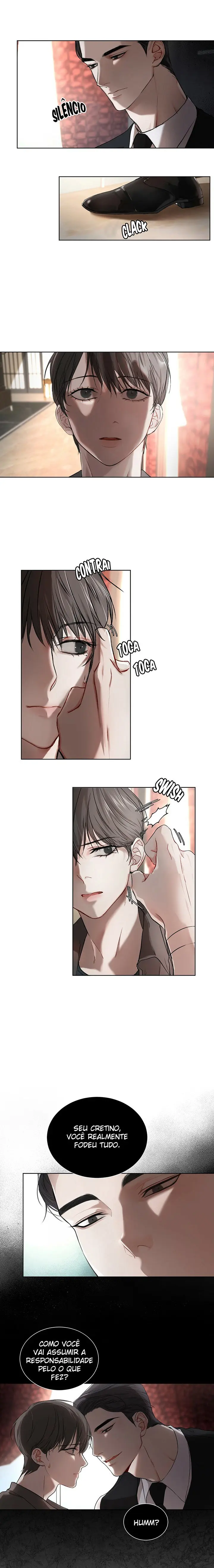 The Origin of Species – Capítulo 04 Yaoi – Página 4