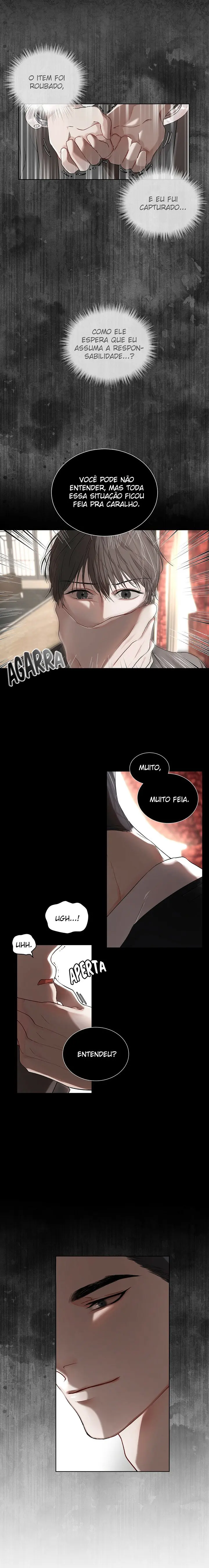 The Origin of Species – Capítulo 04 Yaoi – Página 5