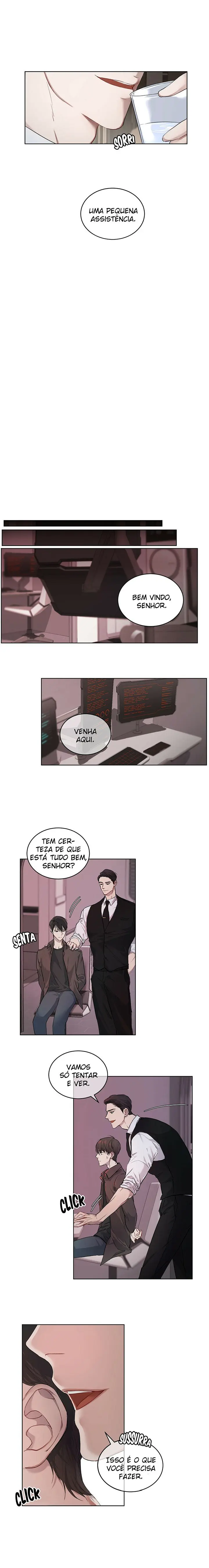 The Origin of Species – Capítulo 04 Yaoi – Página 7