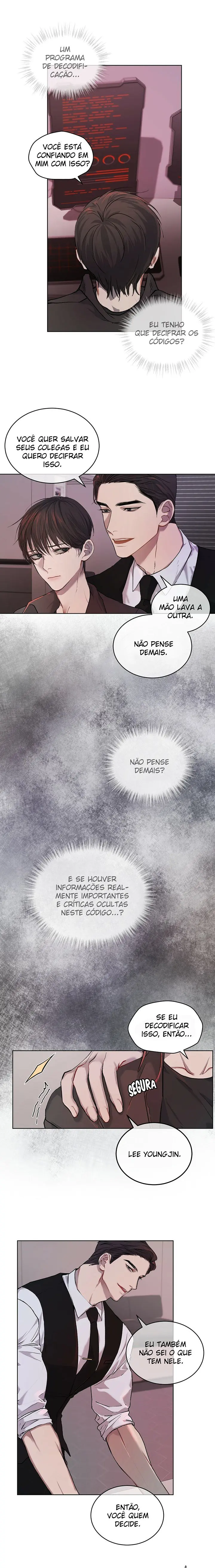 The Origin of Species – Capítulo 04 Yaoi – Página 8