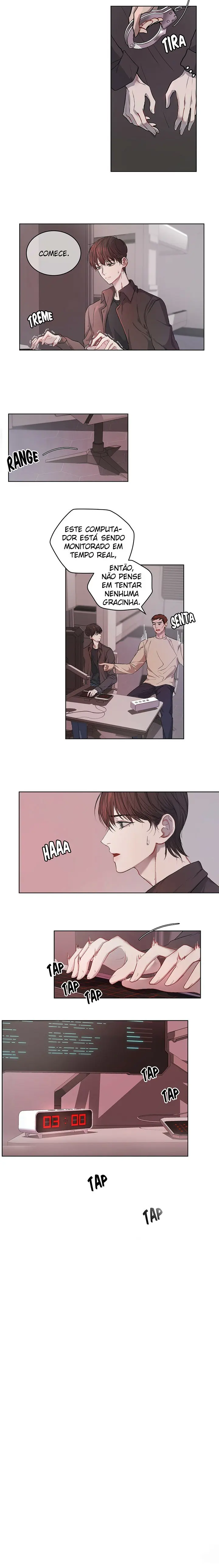 The Origin of Species – Capítulo 04 Yaoi – Página 9