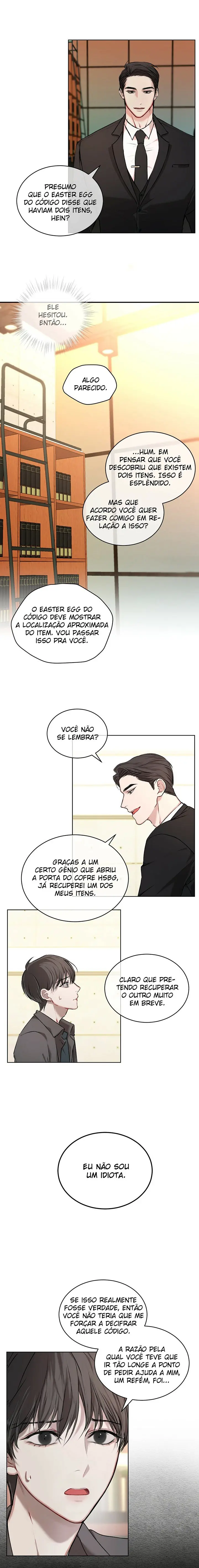 The Origin of Species – Capítulo 05 Yaoi – Página 10