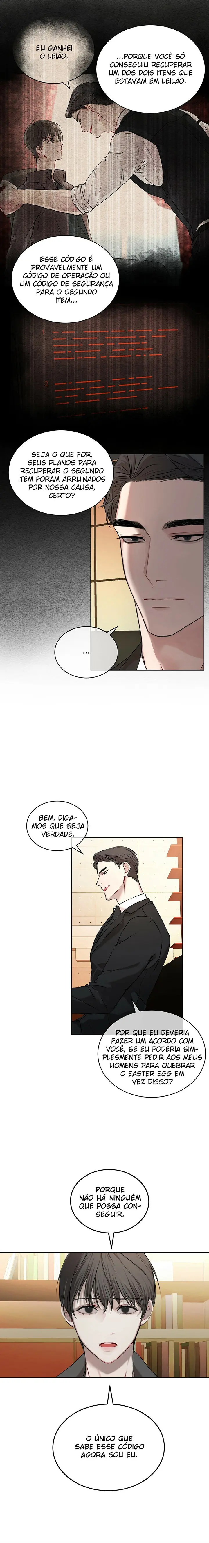 The Origin of Species – Capítulo 05 Yaoi – Página 11