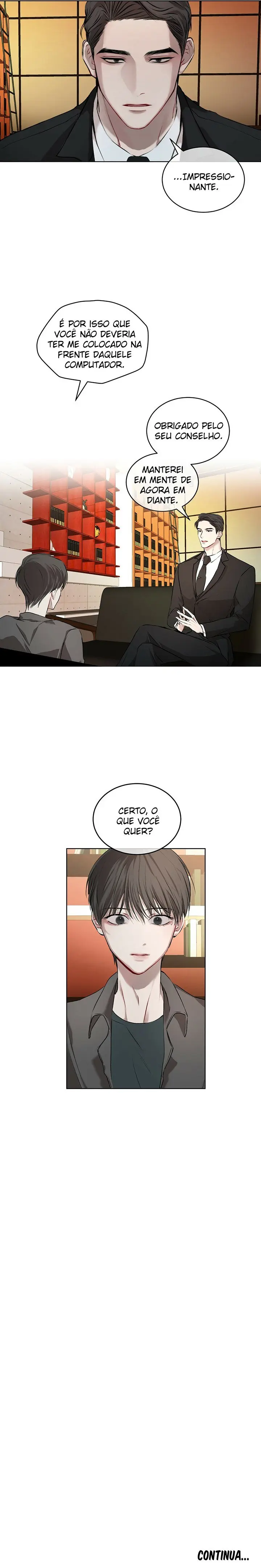 The Origin of Species – Capítulo 05 Yaoi – Página 12