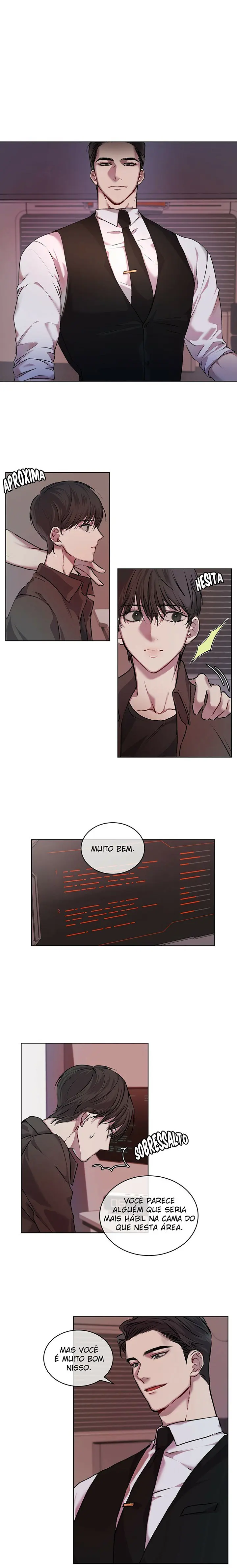 The Origin of Species – Capítulo 05 Yaoi – Página 2