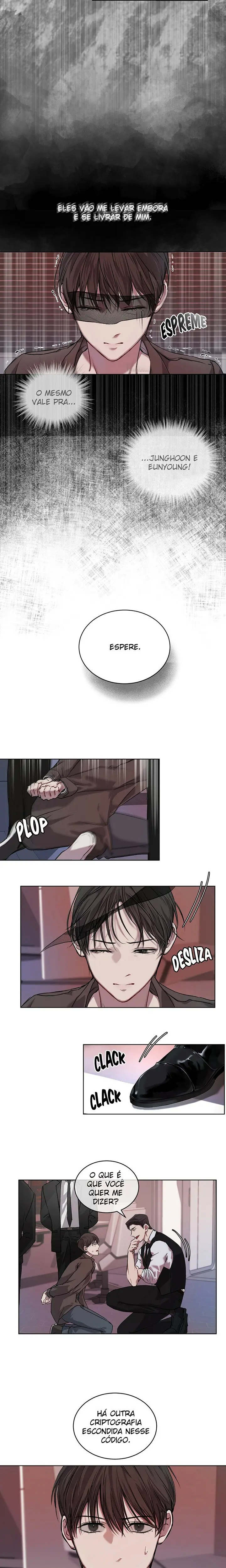 The Origin of Species – Capítulo 05 Yaoi – Página 4