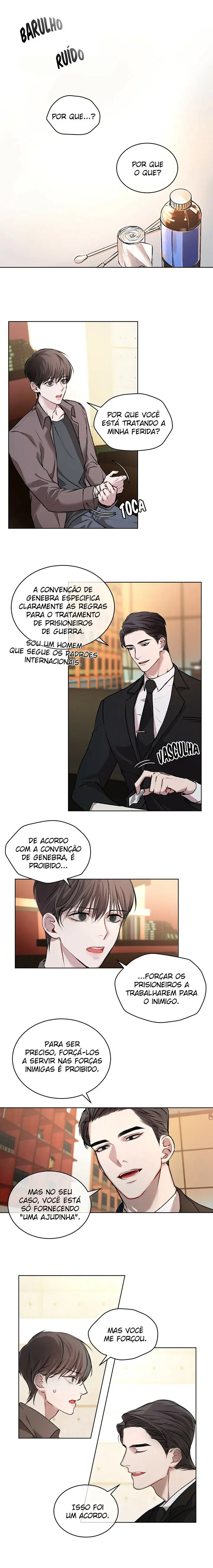 The Origin of Species – Capítulo 05 Yaoi – Página 6